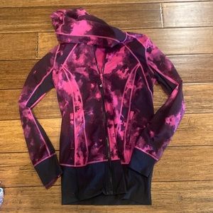 Womens Lululemon zip up
